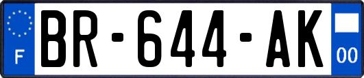 BR-644-AK