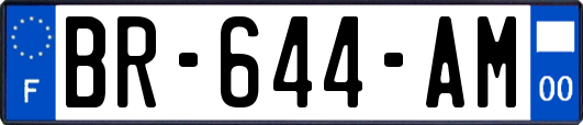 BR-644-AM