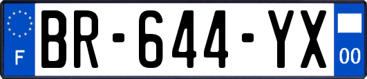 BR-644-YX