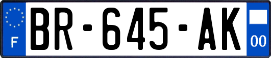 BR-645-AK