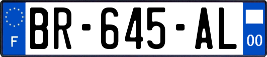 BR-645-AL