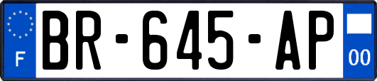 BR-645-AP