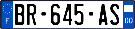 BR-645-AS