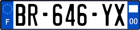 BR-646-YX