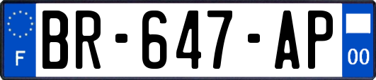 BR-647-AP