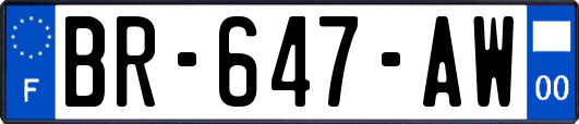 BR-647-AW