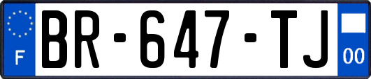 BR-647-TJ