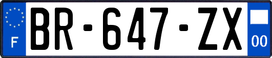 BR-647-ZX