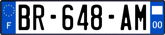 BR-648-AM