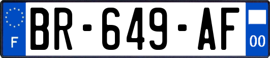 BR-649-AF