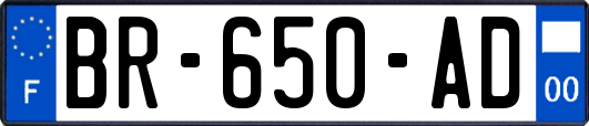 BR-650-AD