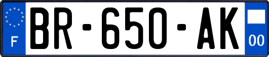 BR-650-AK