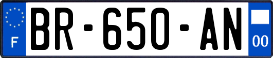 BR-650-AN