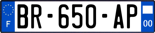 BR-650-AP