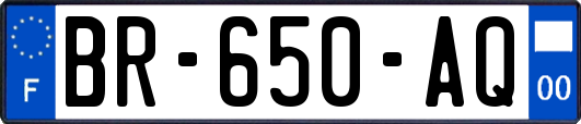 BR-650-AQ