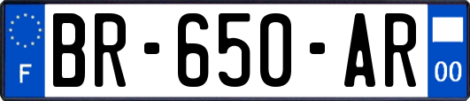 BR-650-AR