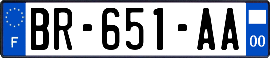 BR-651-AA