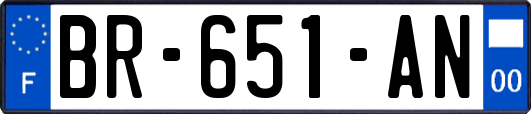 BR-651-AN