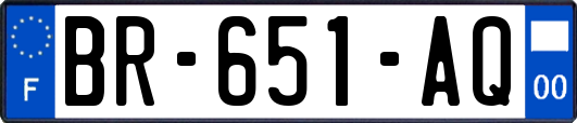 BR-651-AQ
