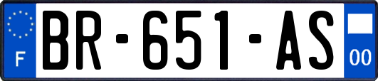 BR-651-AS