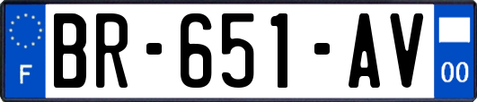 BR-651-AV
