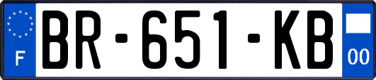 BR-651-KB
