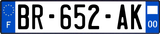 BR-652-AK