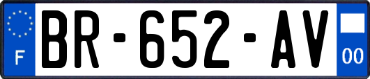 BR-652-AV