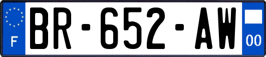 BR-652-AW