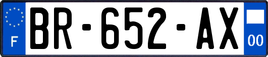 BR-652-AX