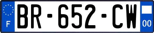 BR-652-CW