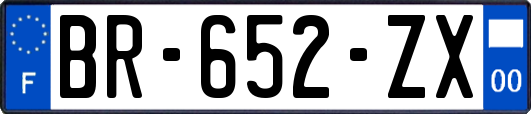 BR-652-ZX