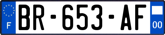 BR-653-AF