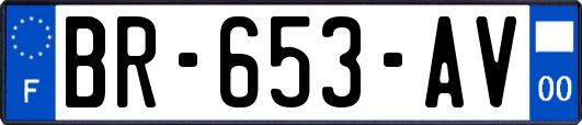 BR-653-AV