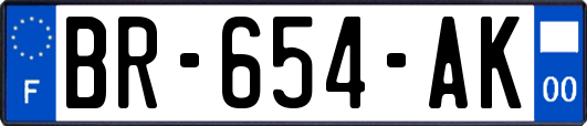 BR-654-AK