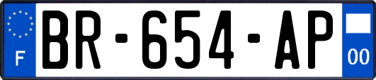 BR-654-AP