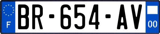 BR-654-AV