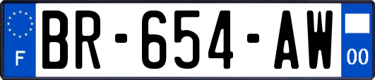 BR-654-AW
