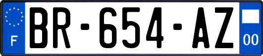 BR-654-AZ