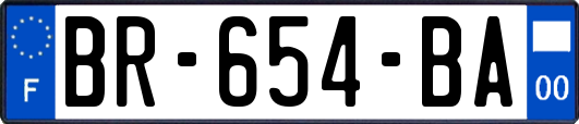 BR-654-BA