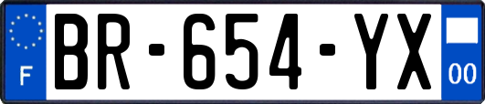 BR-654-YX