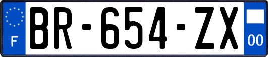BR-654-ZX