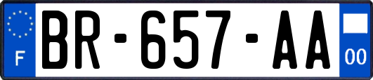 BR-657-AA