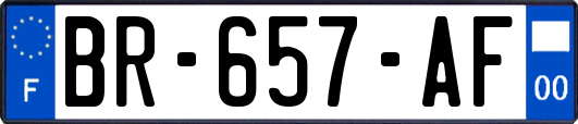 BR-657-AF