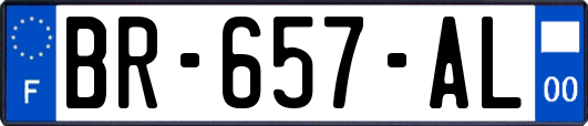 BR-657-AL