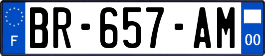 BR-657-AM