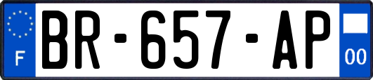 BR-657-AP