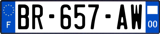 BR-657-AW