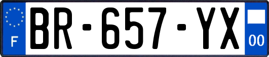 BR-657-YX