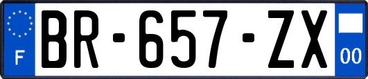 BR-657-ZX